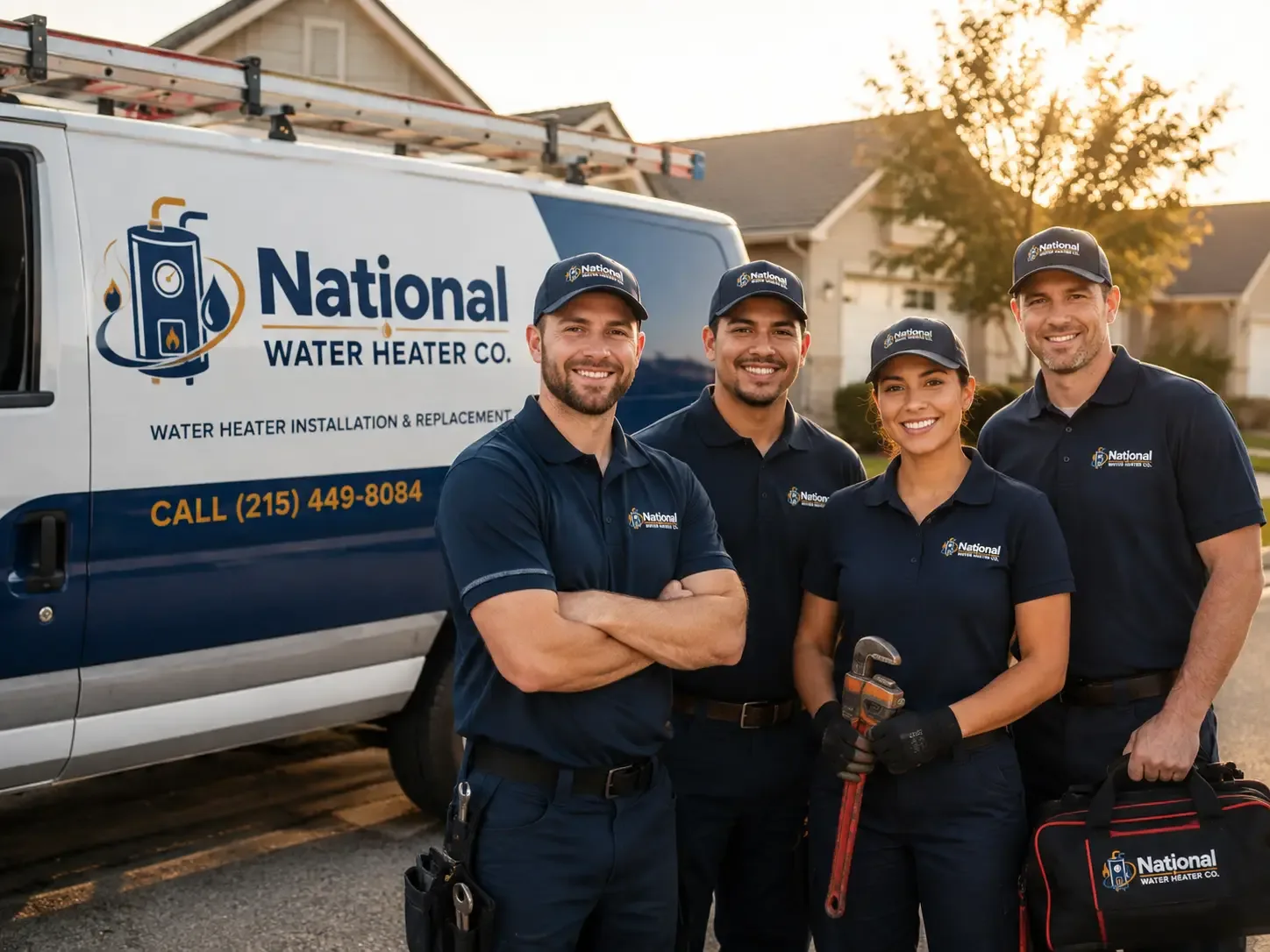 Water Heater Installation company in Embarrass, WI