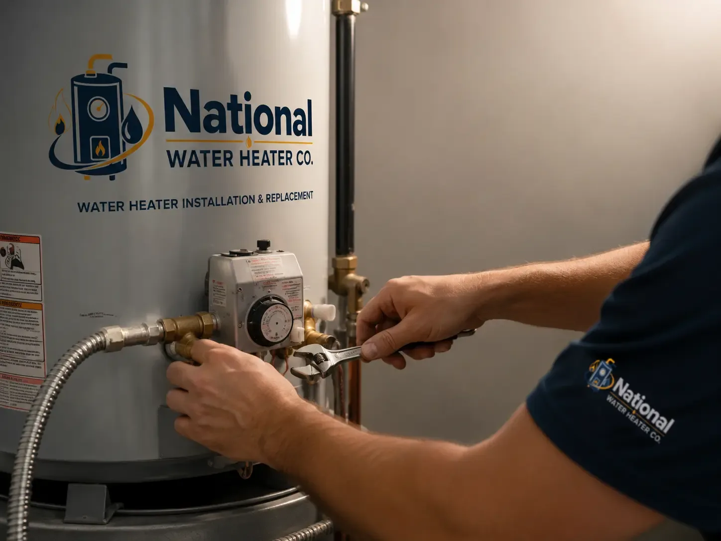 Why choose Water Heater Installation in Embarrass, WI